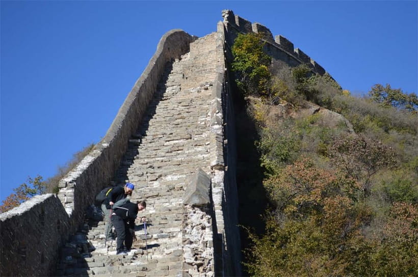 From Beijing: Small Group Hike at Jinshanling Great Wall - Is the $52 price good value?