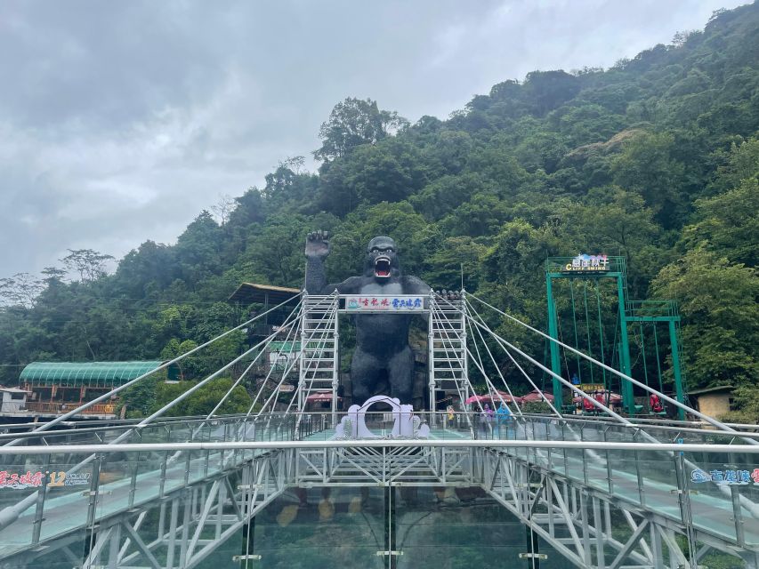 From Guangzhou: Gulong Canyon Private Day Tour - Leaving Guangzhou for Qingyuan