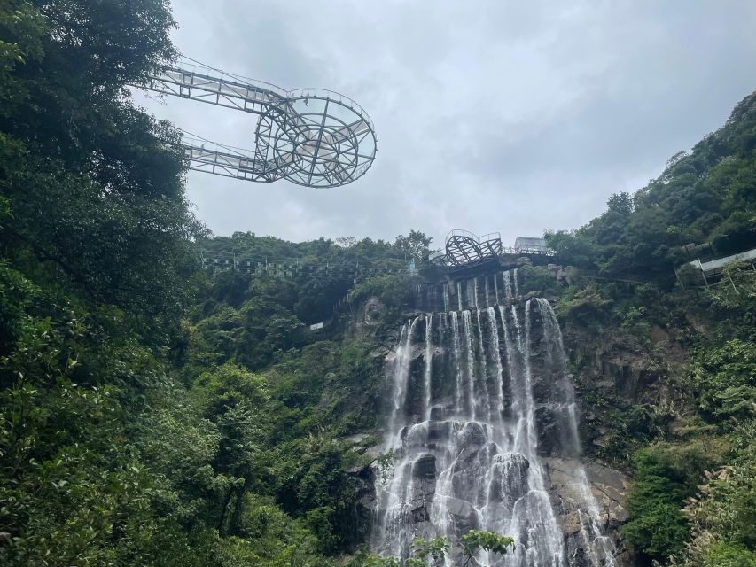 From Guangzhou: Gulong Canyon Private Day Tour - Should you book Gulong Canyon?