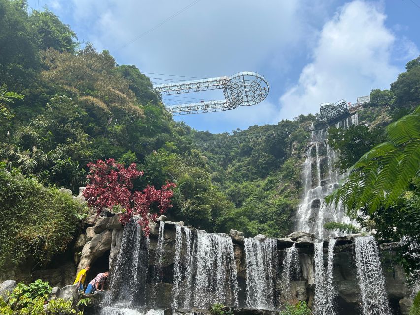 From Guangzhou: Gulong Canyon Private Day Tour - Who should book this canyon day?