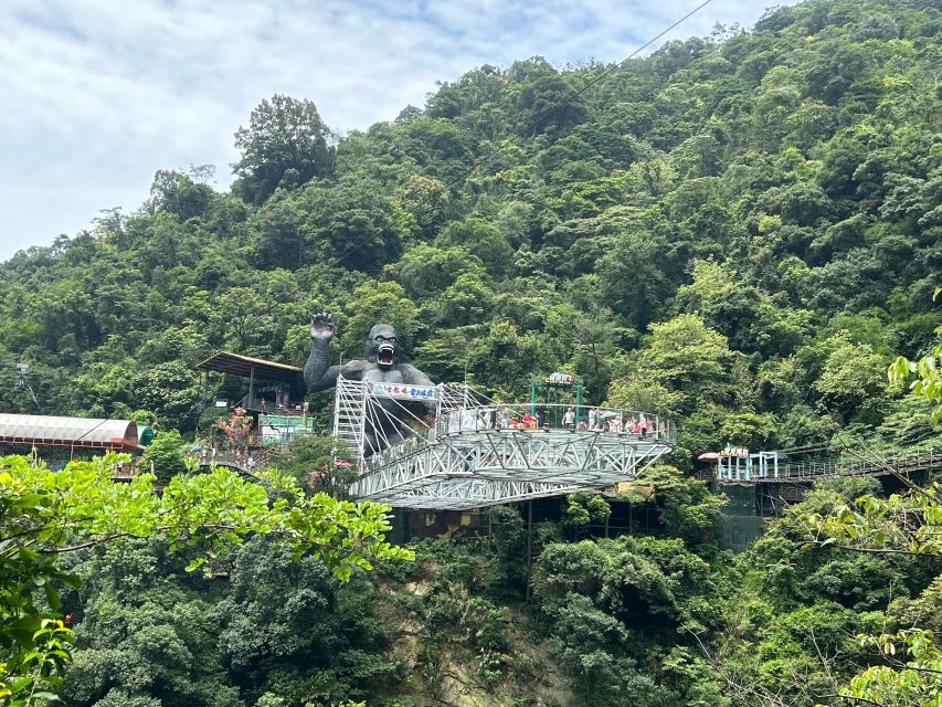 From Guangzhou: Gulong Canyon Private Day Tour - Practical details before you go