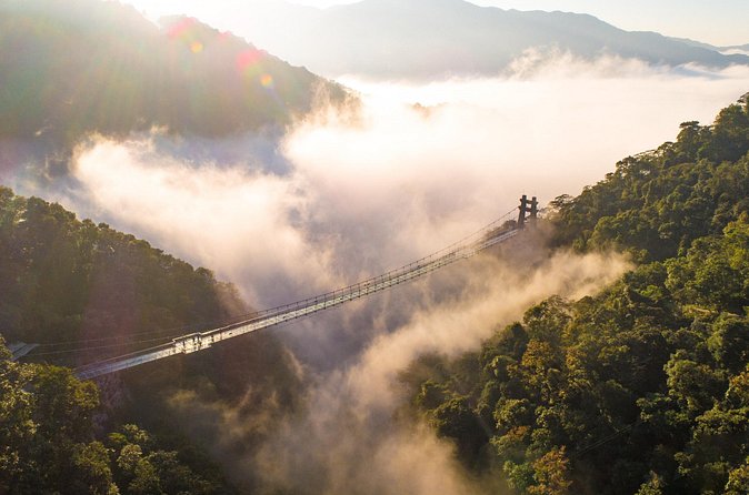 From Guangzhou to Gulong Gorge and waterfall -Nature & Adventure - Practical Details Before You Book