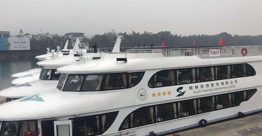 From Guilin: 4 Star Luxury Li River Cruise with Buffet Lunch - Why the Li River is worth seeing by boat