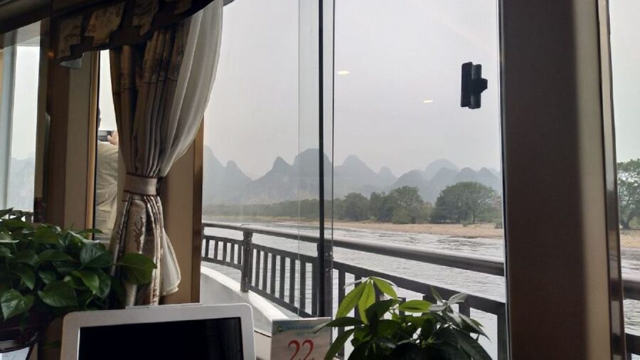 From Guilin: 4 Star Luxury Li River Cruise with Buffet Lunch - Is $92 a fair price?