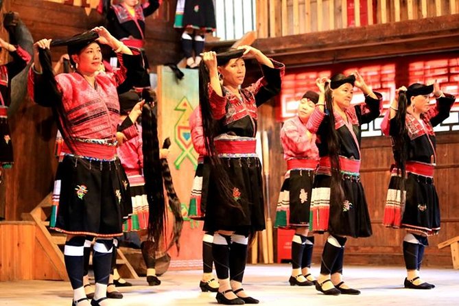 From Guilin/Yangshuo: Longji Rice Terraces and Ethnic Minority Village Day Tour - The 2.5-hour ride from Guilin to Longji
