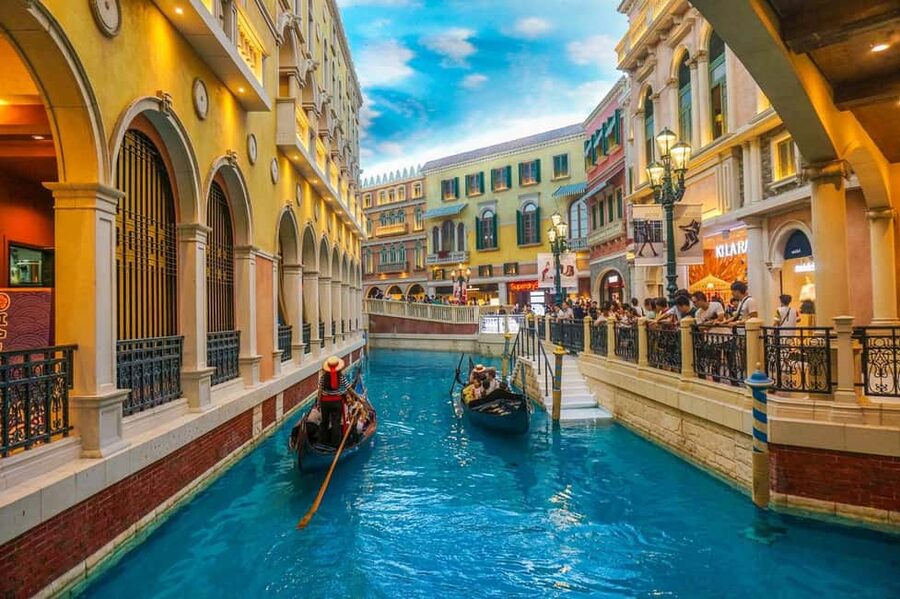 From Hong Kong: Macau Day Tour with R/T Ferry, Lunch, Pickup - St. Paul’s façade and the story behind it