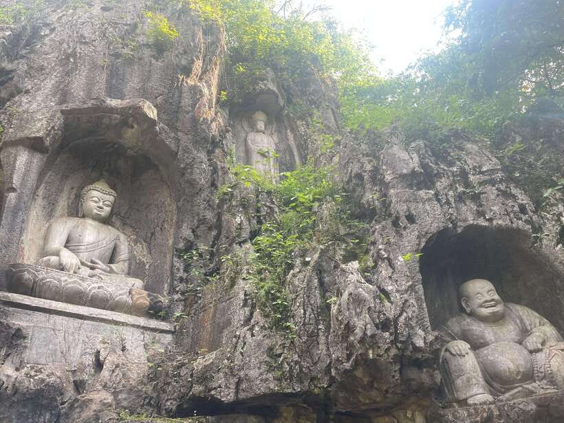 From Shanghai: Hangzhou Private Day Trip by Bullet Train - Guide quality, language, and the private format