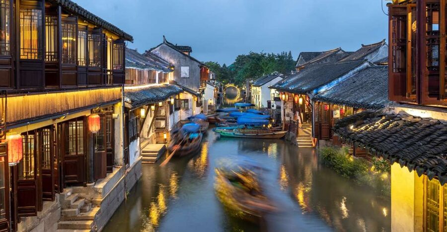 From Shanghai: Private Zhujiajiao Tour with Boat Ride - Key points to know before booking