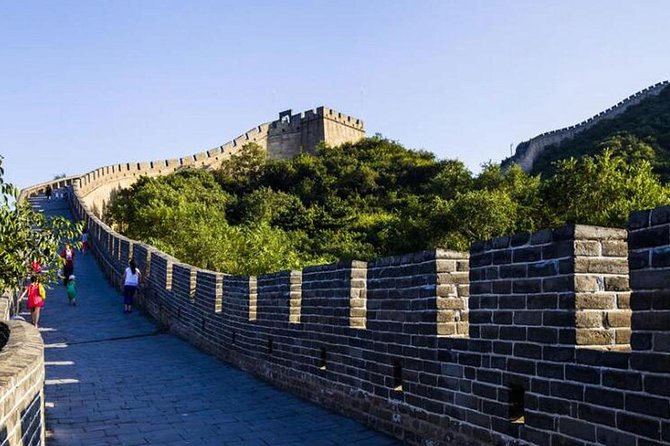 Full-Day Great Wall of Badaling - A guide can make or break the day