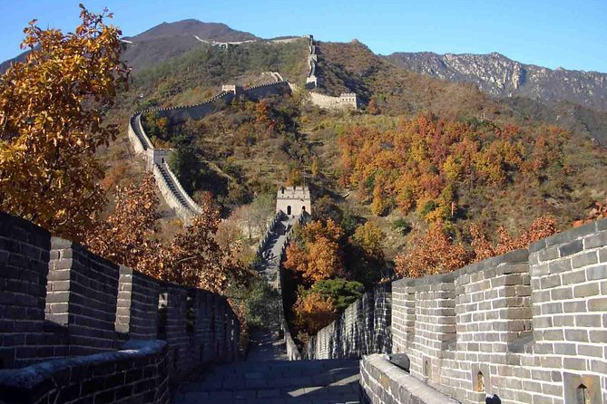 Full-Day Great Wall of Badaling - Olympic Park is a quick add-on, not a second major visit