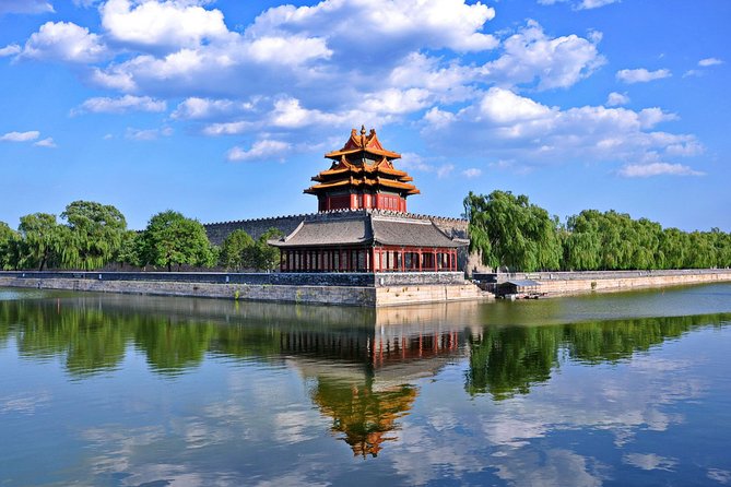 Full-Day Great Wall of Badaling - Badaling can be changed without your approval