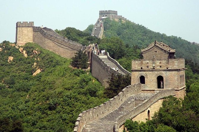Full-Day Great Wall of Badaling - What the six-hour schedule really means