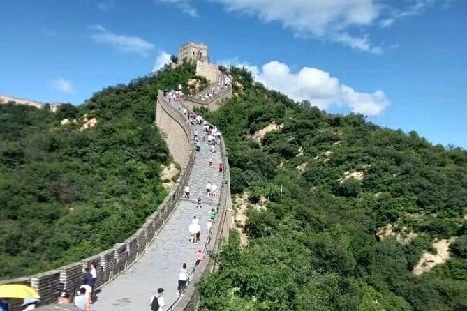 Full Day Guided Exploration of Beijing Badaling Great Wall - Key points at a glance