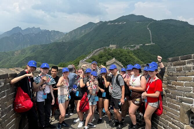 Full Day Guided Exploration of Beijing Badaling Great Wall - Should you take the cable car?