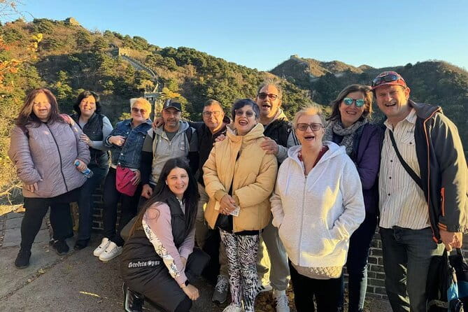 Full Day Guided Exploration of Beijing Badaling Great Wall - Measuring the $114 price