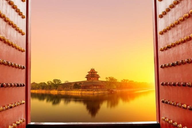 Full Day Guided Exploration of Beijing Badaling Great Wall - Practical details to settle before booking
