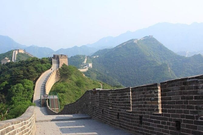 Full Day Guided Exploration of Beijing Badaling Great Wall - Walking the Badaling Great Wall
