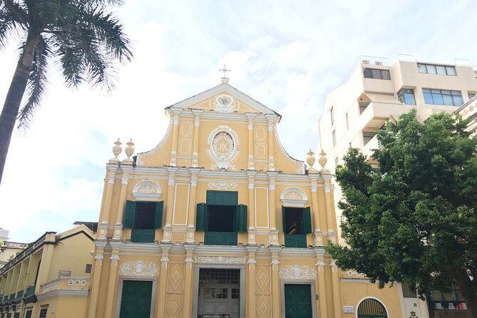 Full Day Macau Sightseeing Tour - The Venetian Macau: a quick look at East Las Vegas