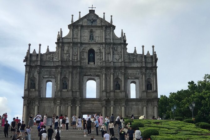 Full- Day Macau Tour from Hong Kong via HZM Bridge - Why this Macau day trip works
