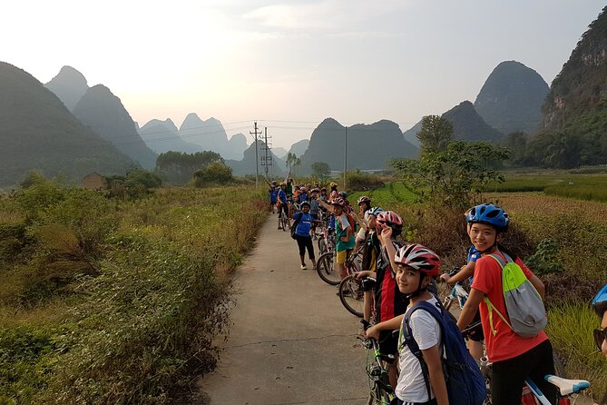Full-Day Private Biking Activity in Yangshuo - Is $60 a fair price?