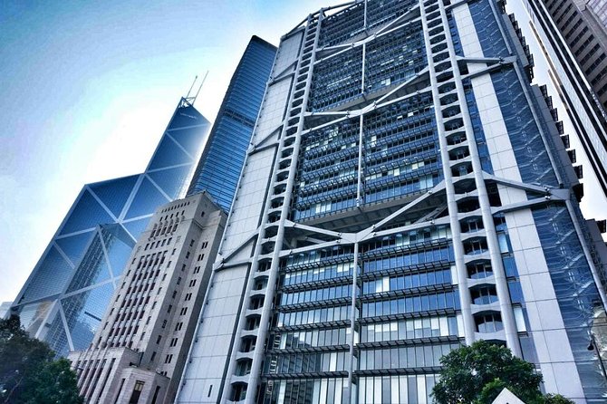 Full-Day Private Customized Walking Tour of Hong Kong - Walking through Sheung Wan, Central, and old Hong Kong