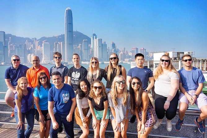 Full-Day Private Customized Walking Tour of Hong Kong - Transport, walking, and the daily rhythm