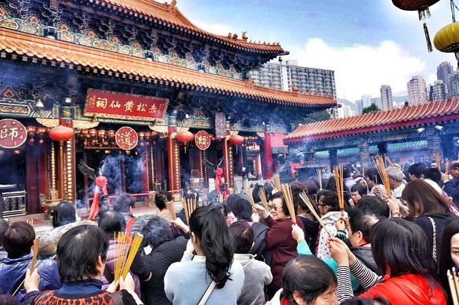 Full-Day Private Customized Walking Tour of Hong Kong - Starting at Victoria Harbour and Victoria Peak