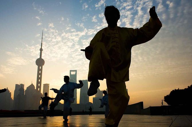 Full-Day Private Guided Tour of Shanghai - Markets with room for a change