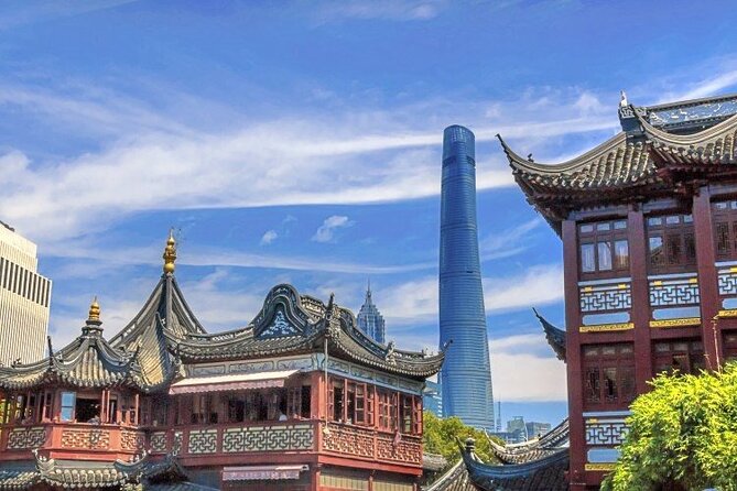 Full-Day Private Guided Tour of Shanghai - People’s Park and Shanghai’s public side