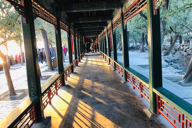 Full Day Private Tour Incredible Beijing City Highlights - Lunch and the Lama Temple