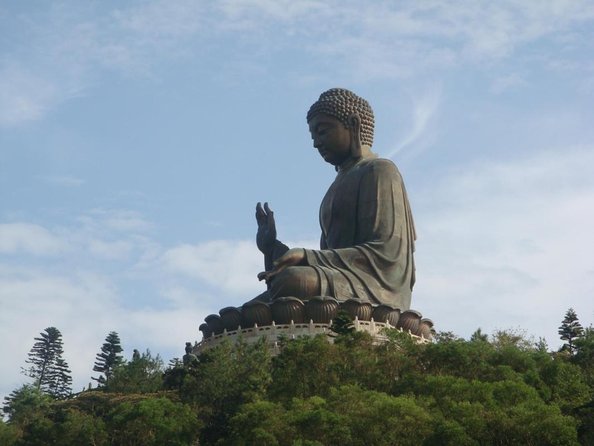Full-Day Private Tour of Lantau Island including Big Buddha and Tai O - Key points to know before booking