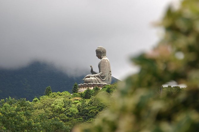Full-Day Private Tour of Lantau Island including Big Buddha and Tai O - Ngong Ping 360: a scenic first look at the island