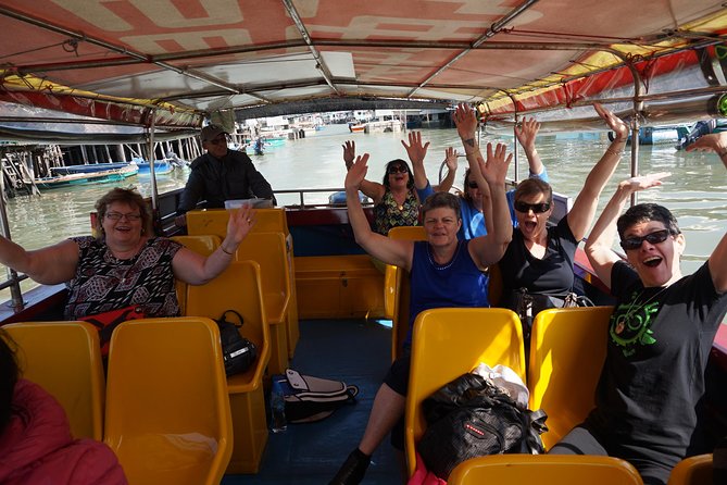 Full-Day Private Tour of Lantau Island including Big Buddha and Tai O - What the private guide adds