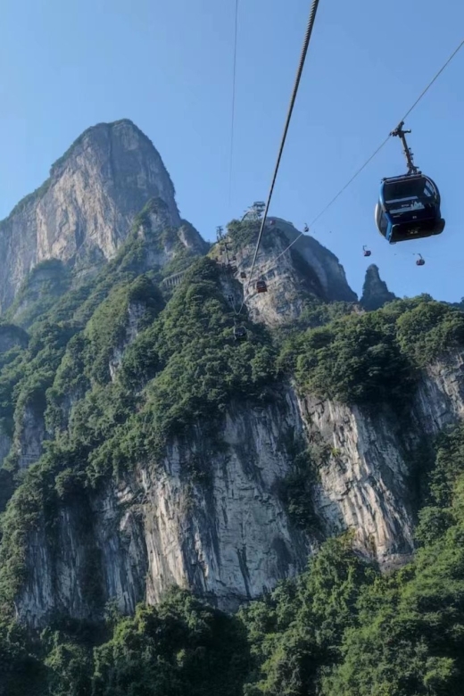 Full-Day Private Tour of Tianmen Mountain - Should you book this private Tianmen Mountain tour?