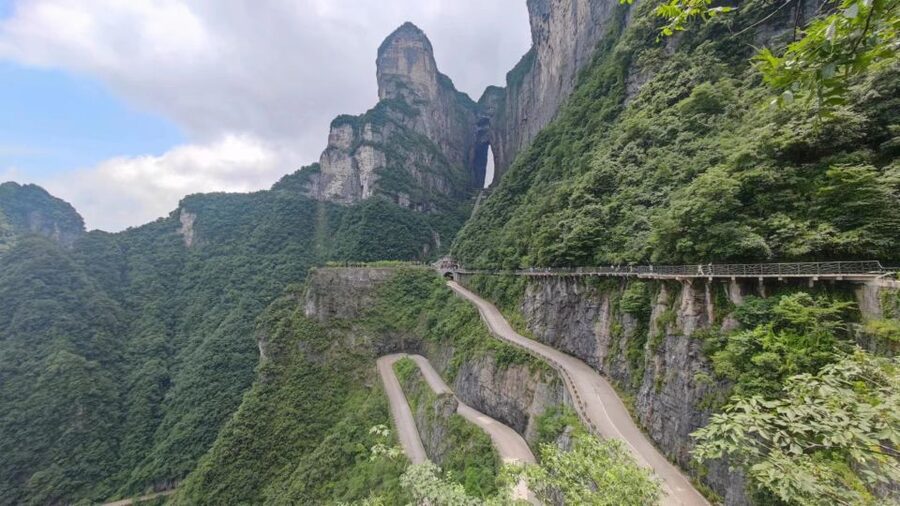 Full-Day Private Tour of Tianmen Mountain - What the private format is worth at $195