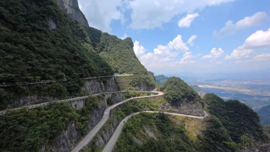 Full-Day Private Tour of Tianmen Mountain - Timing, comfort, and what to carry