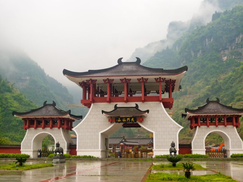 Full-Day Private Tour of Tianmen Mountain - Who will enjoy this Tianmen Mountain day most