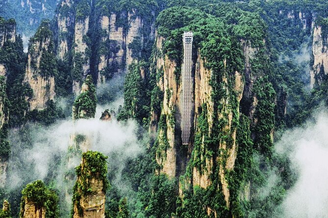 Full-Day Private Tour of Zhangjiajie(Wulingyuan) National Forest Park - Who Will Get the Most from This Tour