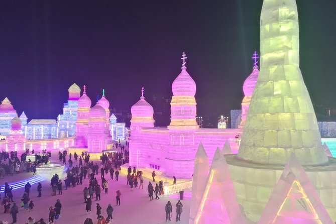 Full Day Private Tour to Harbin Ice and Snow Festival - Why this Harbin tour works as a full winter day