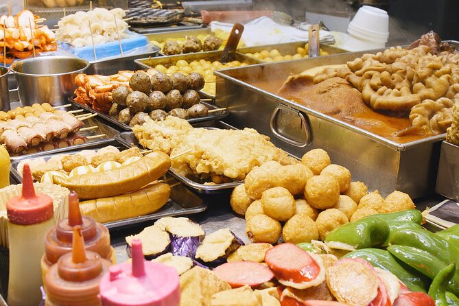 Full Day Private Trip in Hong Kong( impeccable local )walk tour - Tai On Building turns sightseeing into snacking