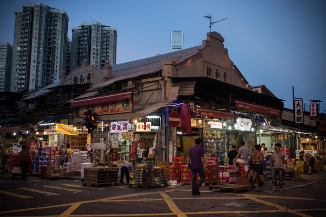Full Day Private Trip in Hong Kong( impeccable local )walk tour - Victoria Harbour gives the day its postcard moment