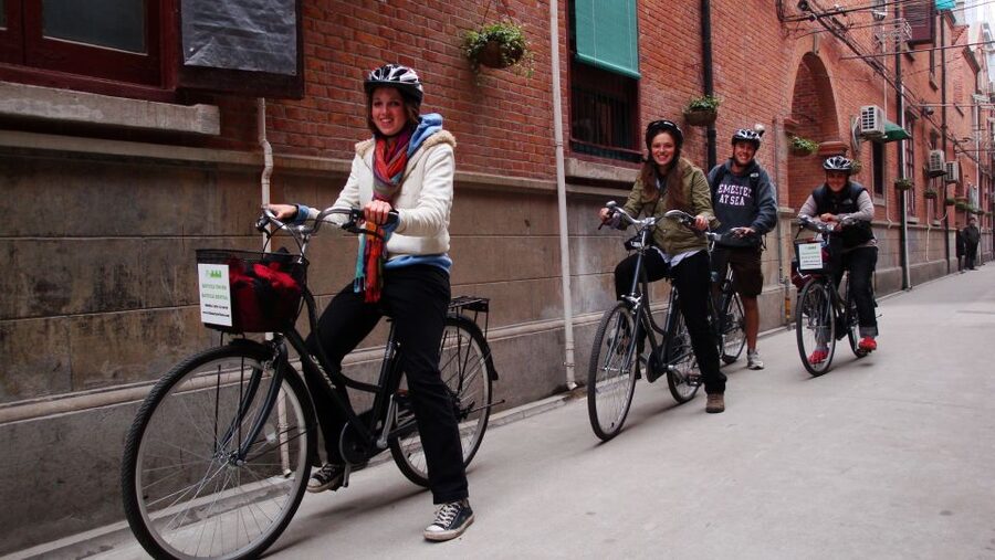 Full-Day Shanghai Classic Bike Tour - Why a bicycle is the right way to read Shanghai
