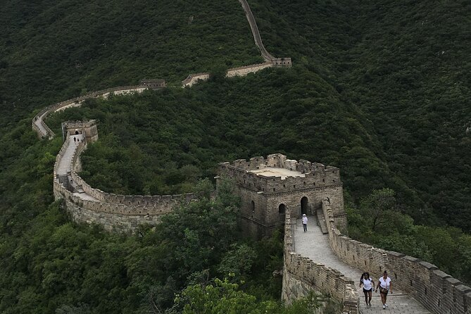 Full-Day Tour of Mutianyu Great Wall, Summer Palace - Why this Great Wall and palace pairing works