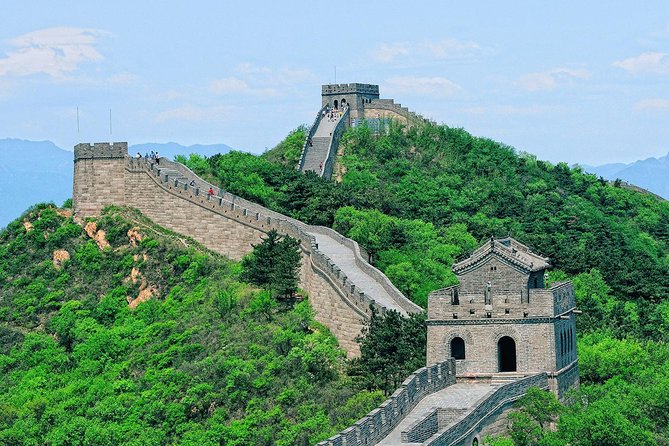 Full Day Trip Mutianyu Great Wall, Forbidden City, Tiananmen Sq. - Why this Beijing day tour makes sense
