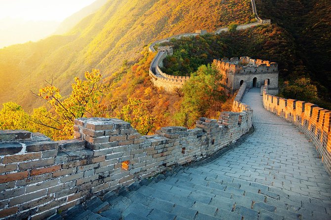 Full Day Trip Mutianyu Great Wall, Forbidden City, Tiananmen Sq. - What the private guide adds