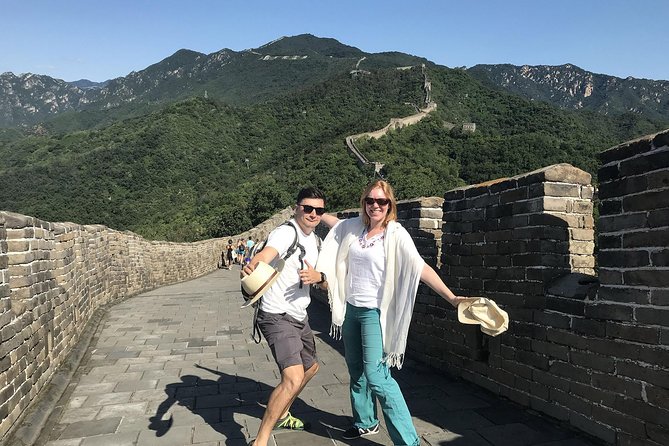 Full Day Trip Mutianyu Great Wall, Forbidden City, Tiananmen Sq. - Starting at Tiananmen Square
