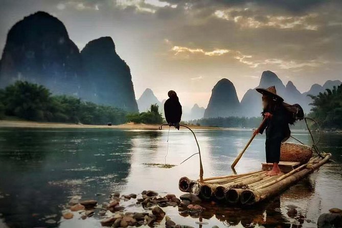 Full/Half-day Xingping Photographic Sunset tour with the Fisherman - Why Xingping Is the Right Place for This Photo