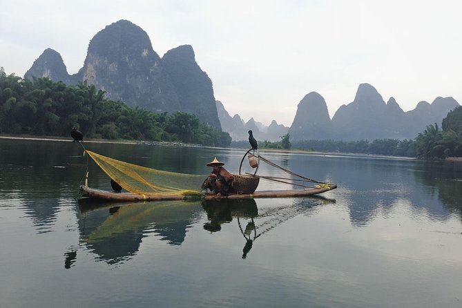 Full/Half-day Xingping Photographic Sunset tour with the Fisherman - What You Can Add to the Half-Day