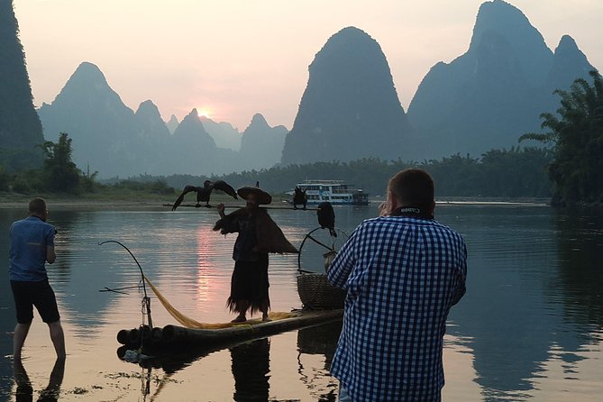 Full/Half-day Xingping Photographic Sunset tour with the Fisherman - Is $110 a Fair Price?