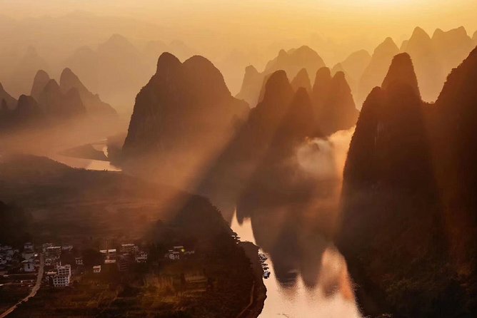 Full/Half-Day Yangshuo Xianggong Mountain Sunrise Private Tour - What the five-hour private tour includes